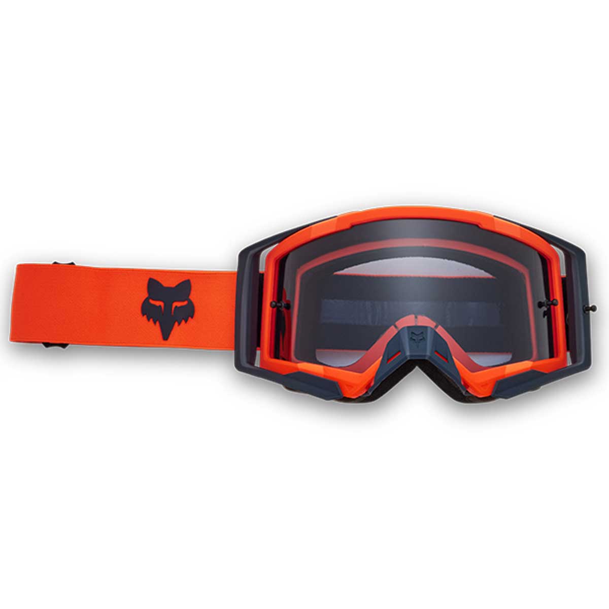 Fox Airspace Core Goggle in Flo Orange